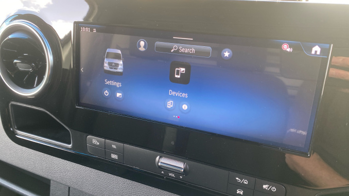 Mercedes-Benz Sprinter E314 L3 Electric Rwd 100kW 81kWh Pro Van Auto - Image 27